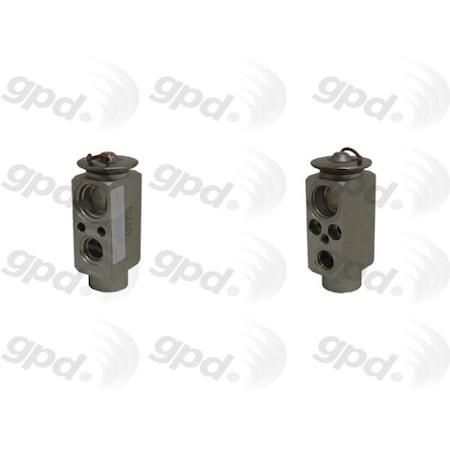 Gpd Expan. Valve / Orifice Tu, 3411825 3411825